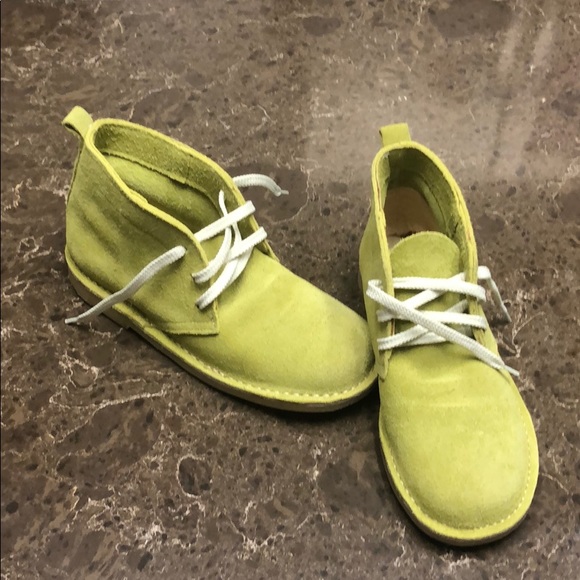 Suede martin boots - Picture 1 of 8